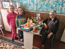 Участие в проекте "Нам есть чем гордиться" Участие в проекте "Нам есть чем гордиться".